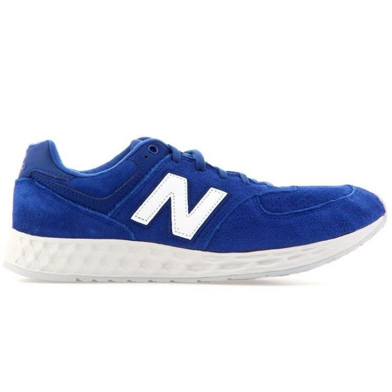 Zapatillas New Balance M MFL574FE azul