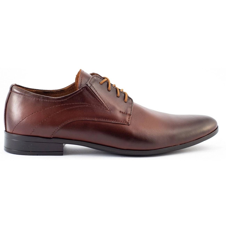 Lukas 256 zapatos formales de hombre marrón