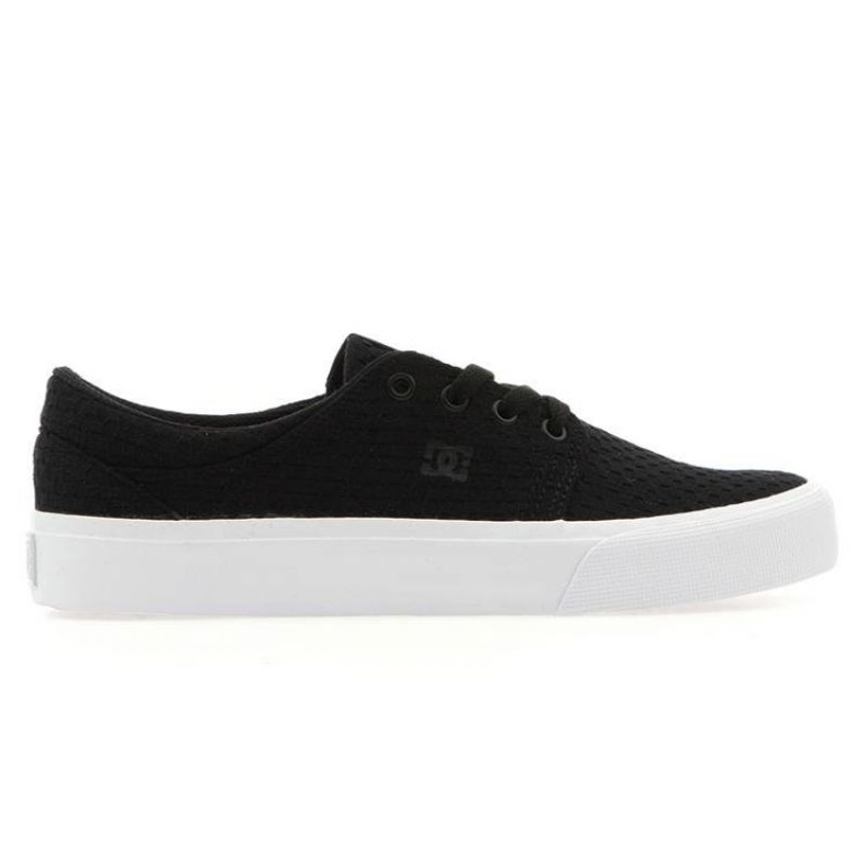 Zapatos DC Trase Tx Se W ADYS300123-001 negro Zapatos DC Trase Tx Se W ADYS300123-001 negro