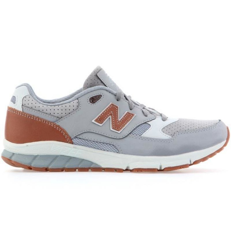 Zapatillas New Balance M MVL530RG gris
