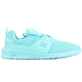 Zapatos DC Heathrow W ADJS700021-MNT azul