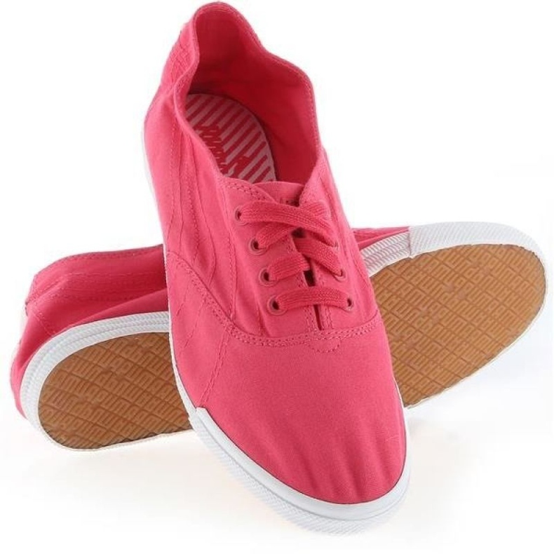 Puma Tekkies Rogue Rojo W 353211 05 rosado