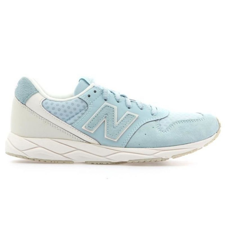 Zapatillas New Balance W WRT96MB blanco