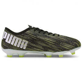 Botas de fútbol Puma Ultra 4.2 Fg Ag M 106354 02 multicolor negro