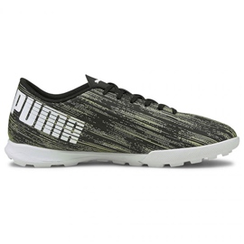 Botas de fútbol Puma Ultra Tt 4.2 M 106357 02 multicolor negro