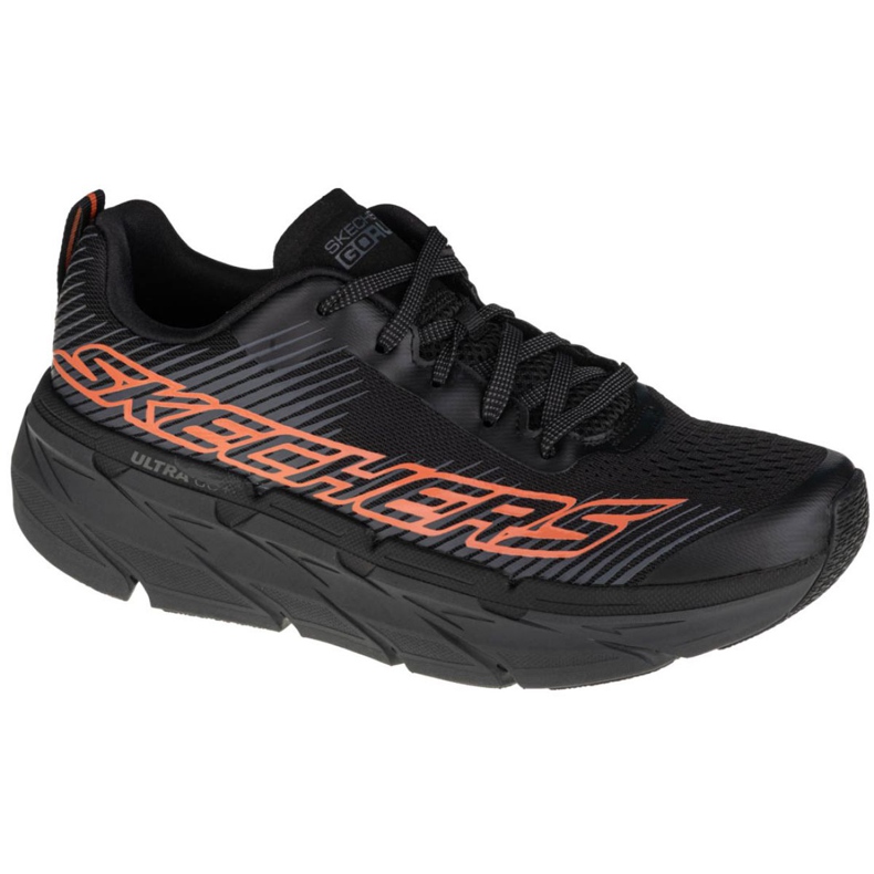 Zapatillas Skechers Max Cushioning Premier-Expressive M 54451-BKOR negro Zapatillas Skechers Max Cushioning Premier-Expressive M 54451-BKOR negro