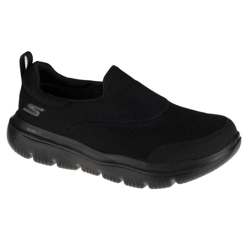 Zapatilla Skechers Go Walk Evolution Ultra-Rapids M 54730-BBK negro Zapatilla Skechers Go Walk Evolution Ultra-Rapids M 54730-BBK negro