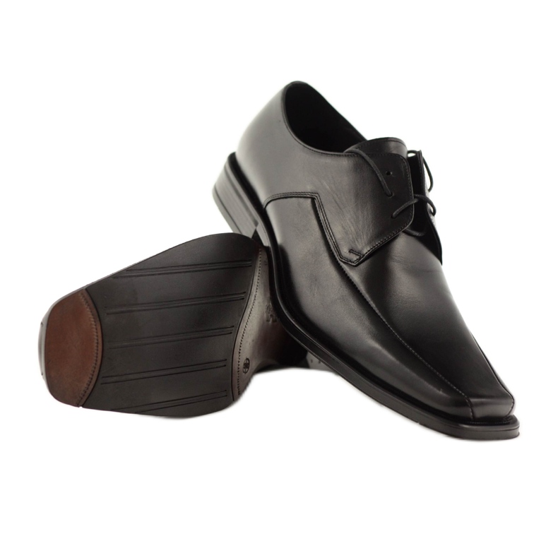 Zapatos hombre Pilpol 480 negro
