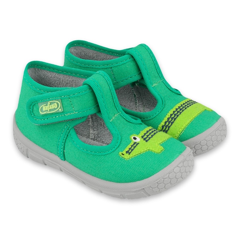 Calzado infantil befado 531P074 verde