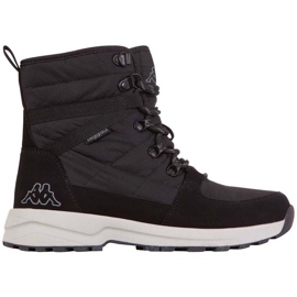 Zapatillas mujer Kappa Cabato negro-gris 242897 1116