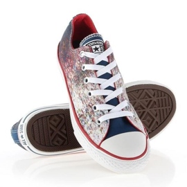 Converse Chuck Taylor All Star Jr 647644C multicolor Converse Chuck Taylor All Star Jr 647644C multicolor
