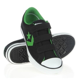 Converse Star Player EV3 Jr 642929C negro