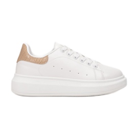 Vices Mordazas 8538-392-blanco / beige