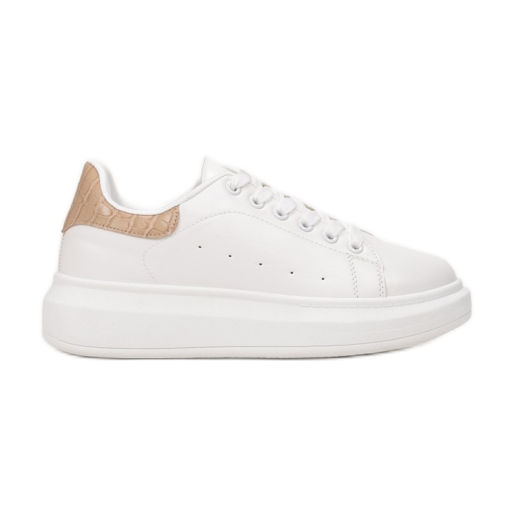Vices Mordazas 8538-392-blanco / beige Vices Mordazas 8538-392-blanco / beige