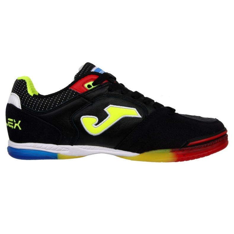Botas de fútbol Joma Top Flex M TOPS.2101.IN negro negro