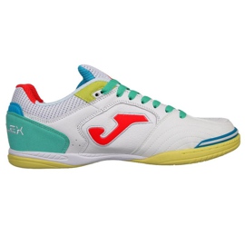 Botas de fútbol Joma Top Flex M TOPS2132IN multicolor blanco
