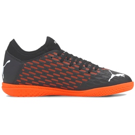 Botas de fútbol Puma Future 6.4 It Junior 106210 01 negro