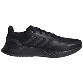 Zapatillas adidas Runfalcon 2.0 para niños negras FY9494 negro