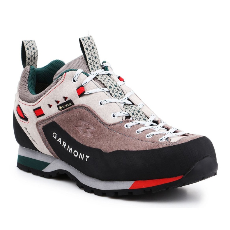Zapatos de trekking Garmont Dragontail Lt Gtx W 481044-21L negro multicolor