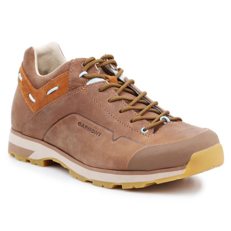 Zapatos de trekking Garmont Miguasha Low Nubuck Fg Wms W 481245-605 marrón Zapatos de trekking Garmont Miguasha Low Nubuck Fg Wms W 481245-605 marrón