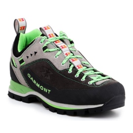 Zapatillas Garmont Dragontail Mnt W 481199-201 negro gris multicolor verde