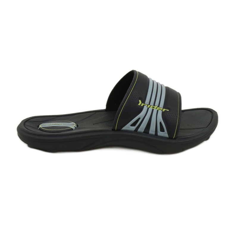 Rider Pool Flip Flip Flip 80341 Stripas azul marino