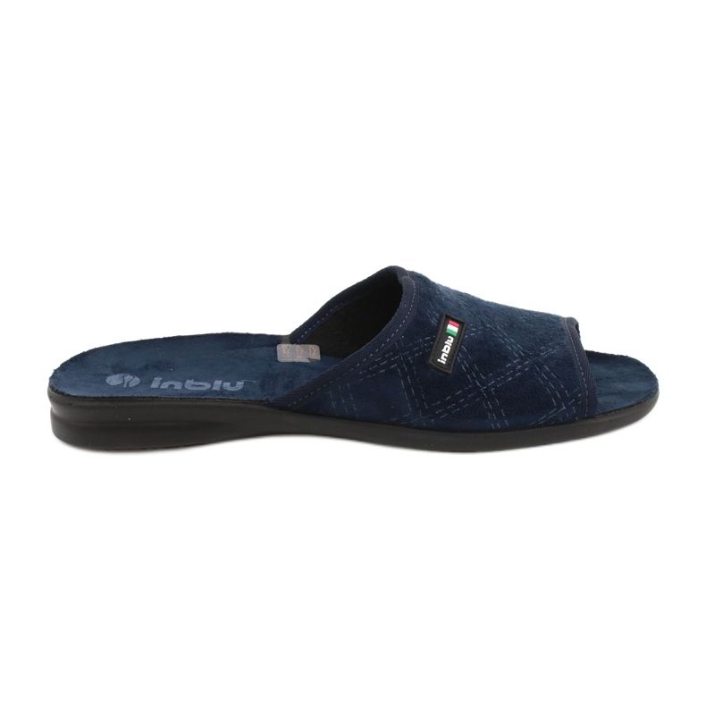 Zapatos de hombre Inblu 155M002 azul marino Zapatos de hombre Inblu 155M002 azul marino