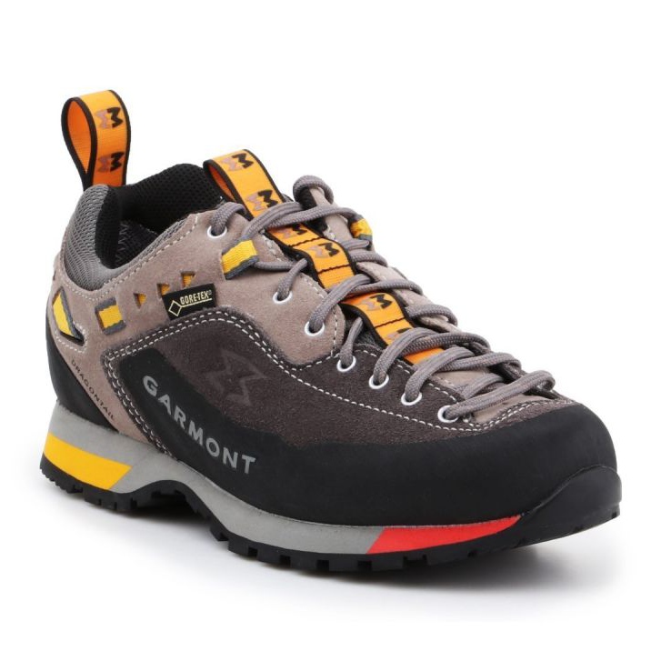 Zapatos de trekking Garmont Dragontail Lt Gtx W 481044-211 marrón negro multicolor
