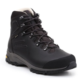 Zapatos de trekking Garmont Nevada Lite Gtx M 481055-211 negro