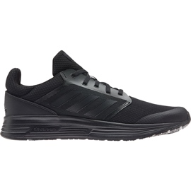 Zapatillas adidas Galaxy 5 hombre negras FY6718 negro