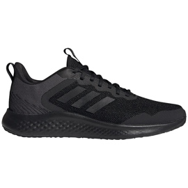 Zapatillas adidas Fluidstreet hombre negras FY8094 negro