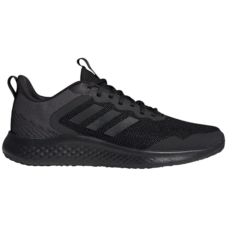 Zapatillas adidas Fluidstreet hombre negras FY8094 negro