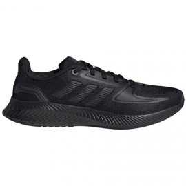 Zapatillas Adidas Runfalcon 2.0 Jr FY9494 negro Zapatillas Adidas Runfalcon 2.0 Jr FY9494 negro