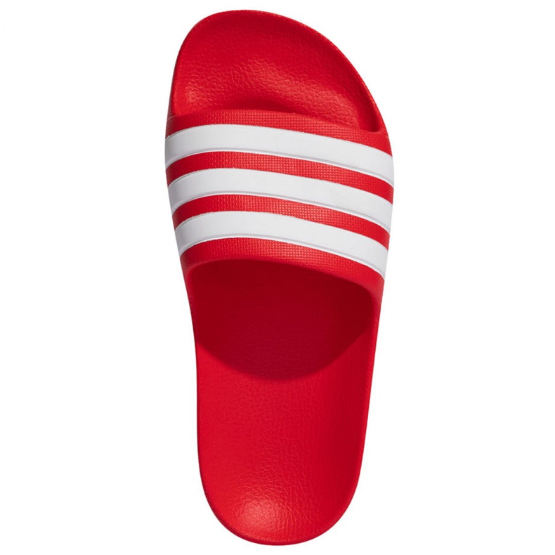 Zapatillas Adidas Adilette Aqua FY8066 rojo azul marino