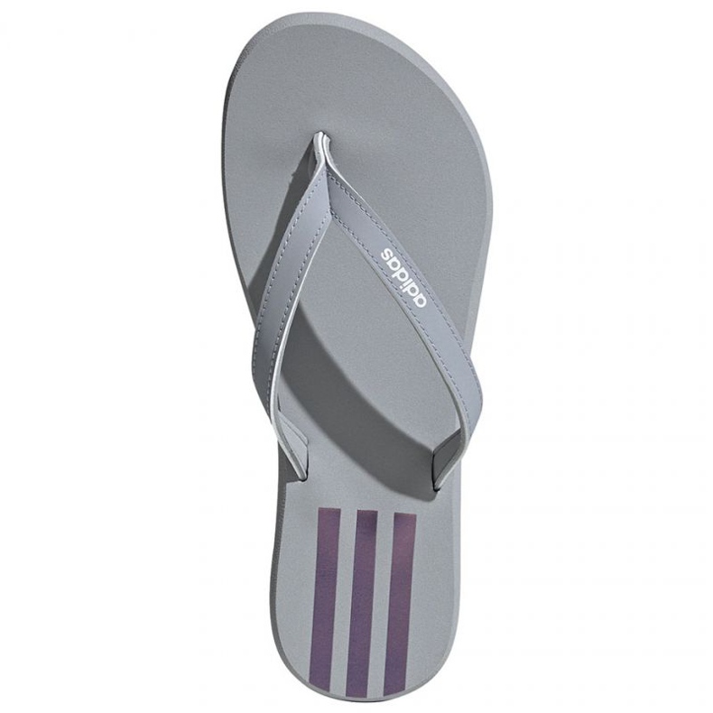 Zapatillas Adidas Eezay Flip Flop W FY8110 gris Zapatillas Adidas Eezay Flip Flop W FY8110 gris