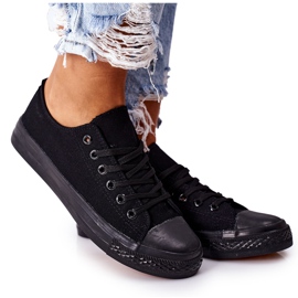 PS1 Zapatillas clásicas Omerta negras para mujer negro PS1 Zapatillas clásicas Omerta negras para mujer negro