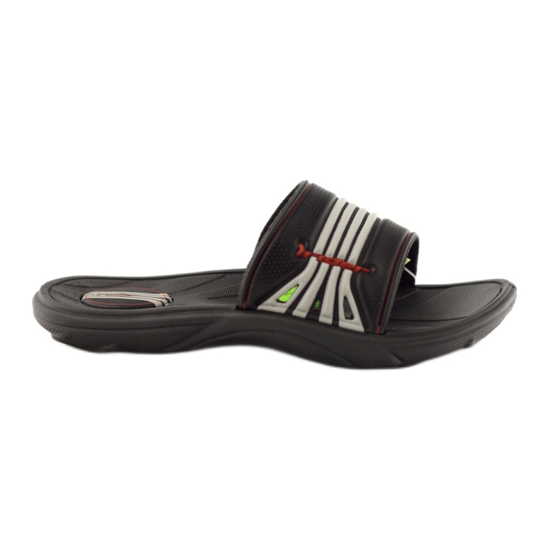 Flip para jinetes para niños Rider para las rayas negras 80341 negro negro