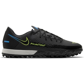 Calzado de fútbol Nike Phantom Gt Academy Tf CK8470 090 negro negro