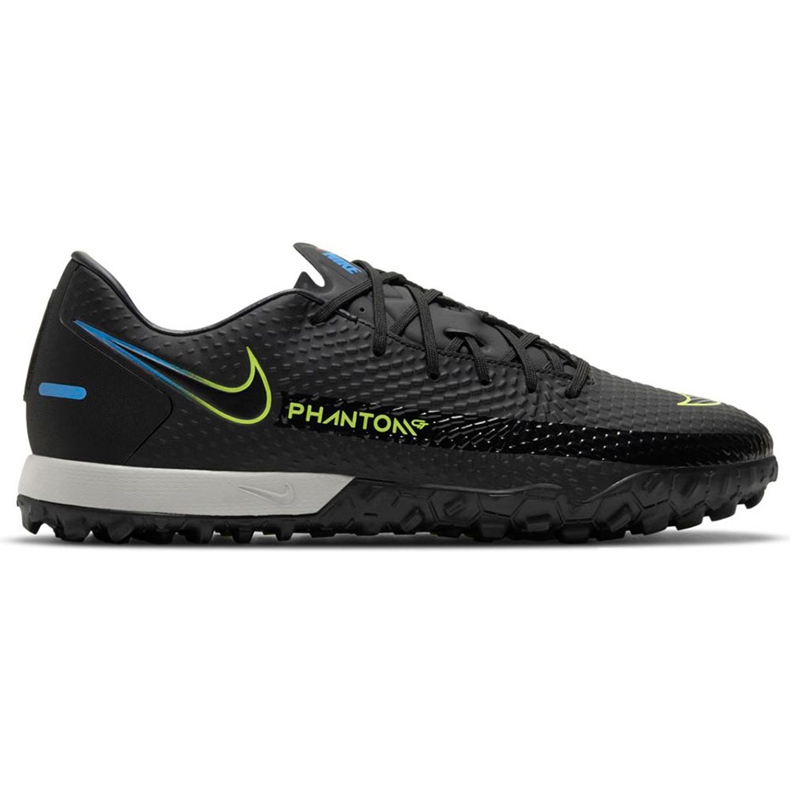 Calzado de fútbol Nike Phantom Gt Academy Tf CK8470 090 negro negro