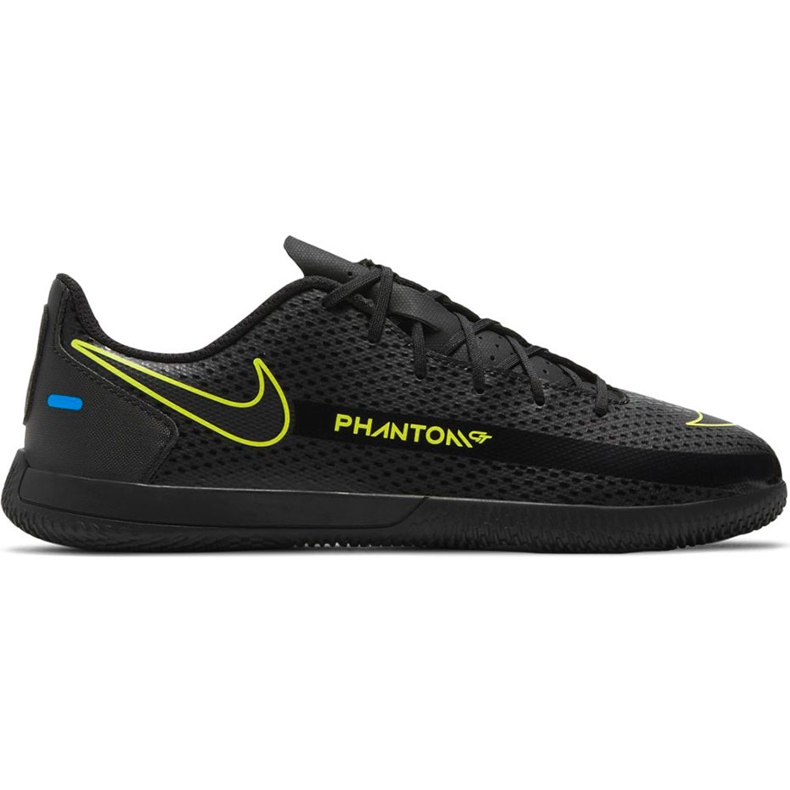 Zapatillas de fútbol Nike Phantom Gt Club Ic Junior CK8481090 negro negro
