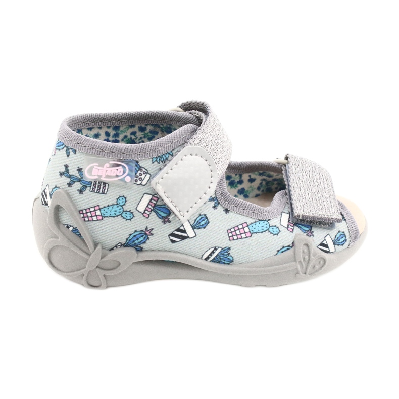 Zapatos befado niño 342P025 gris