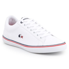 Zapatos deportivos Lacoste Lerond M 7-35CAM014821G blanco