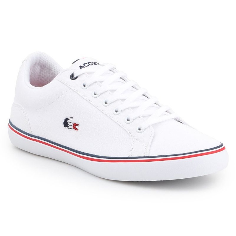 Zapatos deportivos Lacoste Lerond M 7-35CAM014821G blanco Zapatos deportivos Lacoste Lerond M 7-35CAM014821G blanco