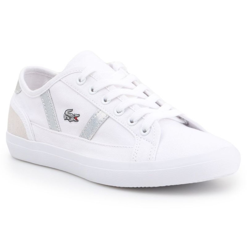 Lacoste Sideline W 7-37CFA004321G blanco