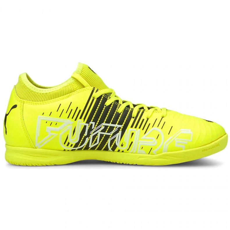 Botas de fútbol Puma Future Z 4.1 It M 106393 01 multicolor amarillos