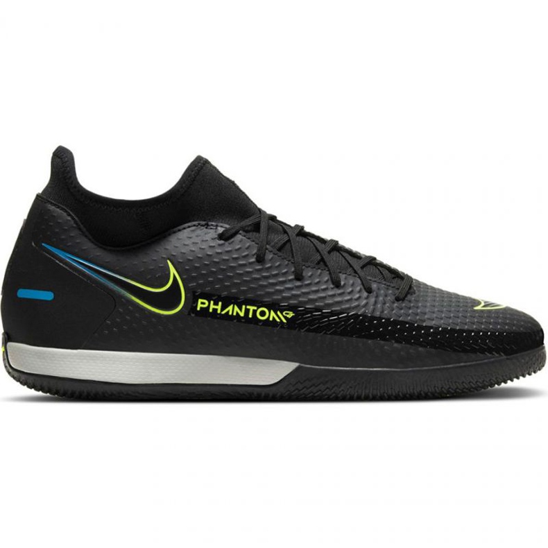 Zapatillas de fútbol Nike Phantom Gt Academy Df Ic M CW6668-090 negro negro Zapatillas de fútbol Nike Phantom Gt Academy Df Ic M CW6668-090 negro negro