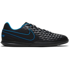 Nike Botas de fútbol Tiempo Legend 8 Club Ic M AT6110-090 negro negro Nike Botas de fútbol Tiempo Legend 8 Club Ic M AT6110-090 negro negro