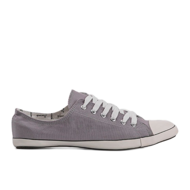 Zapatillas Clásicas 91368 Gris