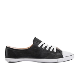 Zapatillas Clásicas Material D-3 Negro