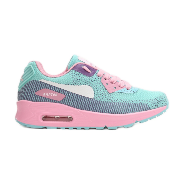 Vices Mordazas B757-13 L Azul 36 40 rosado multicolor